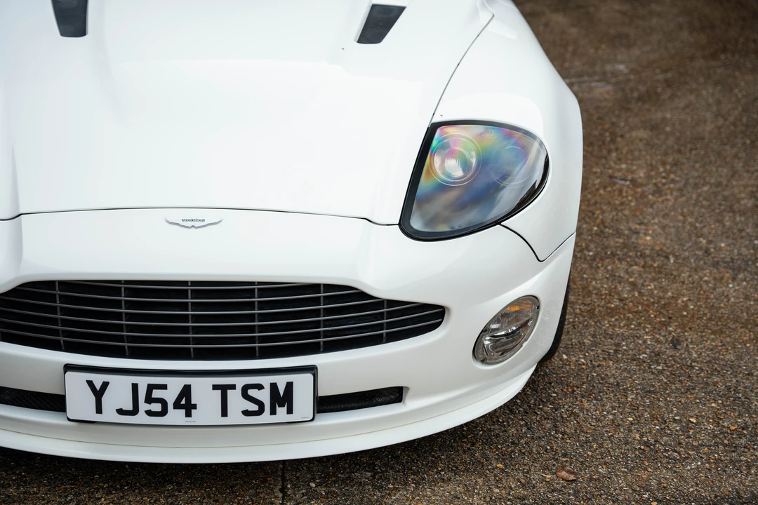 2005 Aston Martin Vanquish 1st Gen - Image 21 of 31