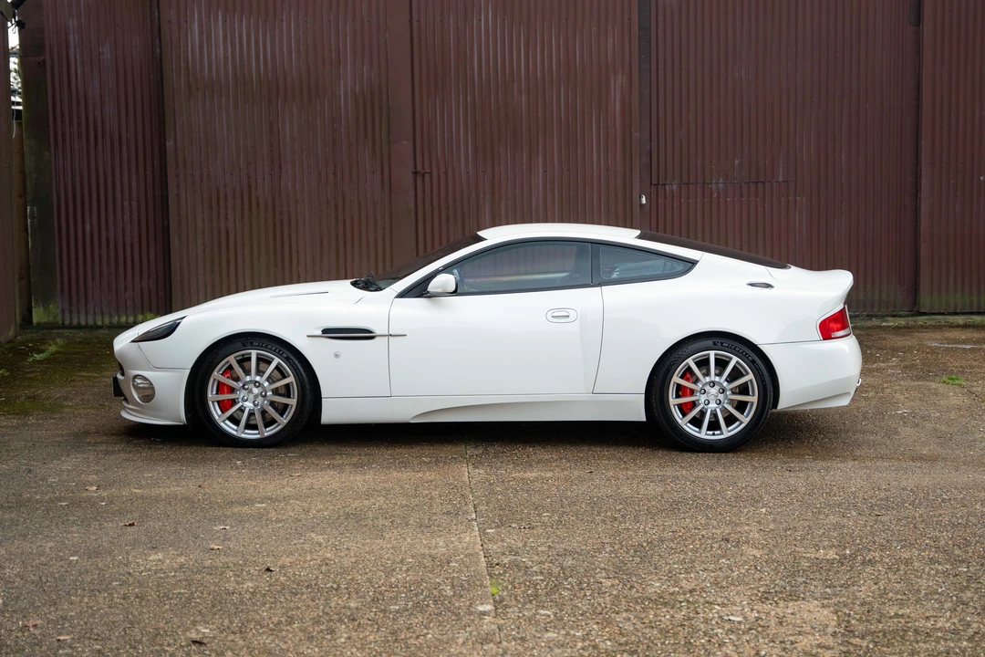 2005 Aston Martin Vanquish 1st Gen - Image 4 of 31