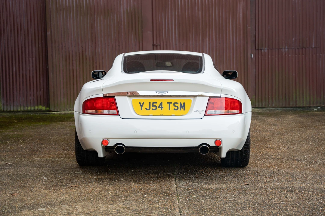 2005 Aston Martin Vanquish 1st Gen - Image 6 of 31