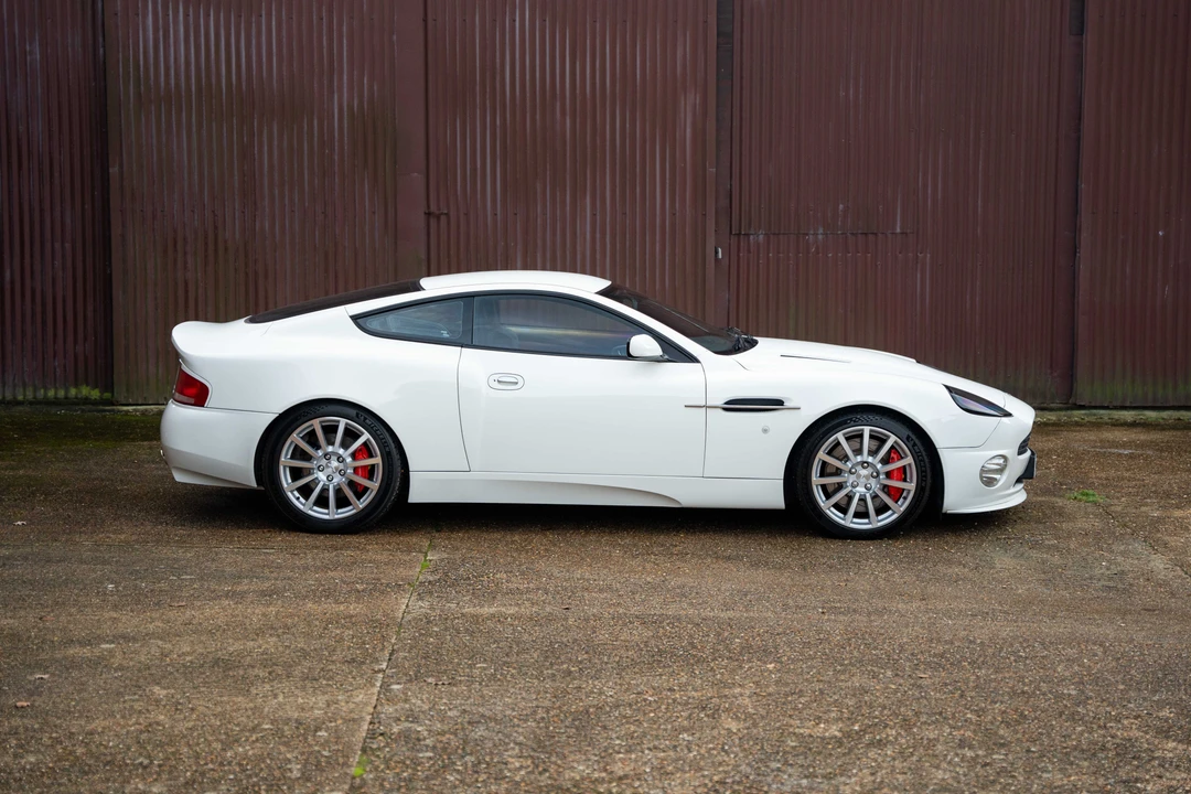 2005 Aston Martin Vanquish 1st Gen - Image 8 of 31
