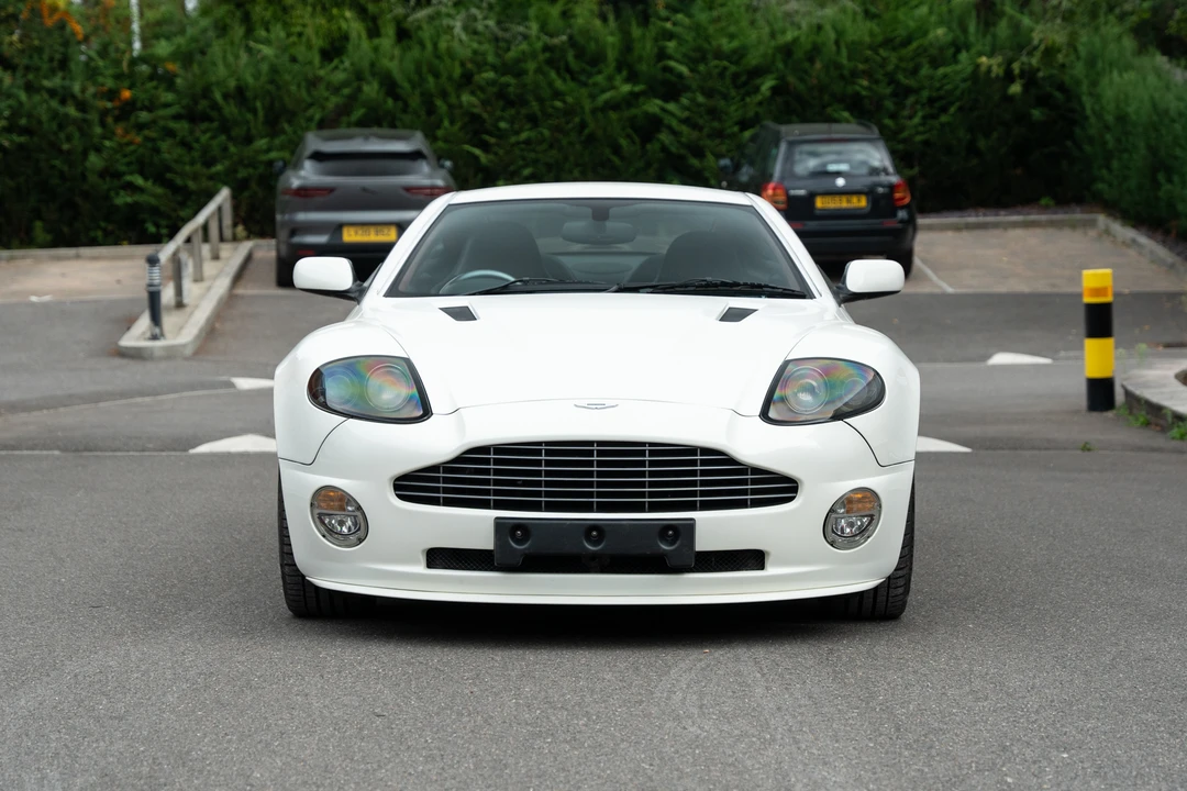 2005 Aston Martin Vanquish 1st Gen - Image 3 of 31