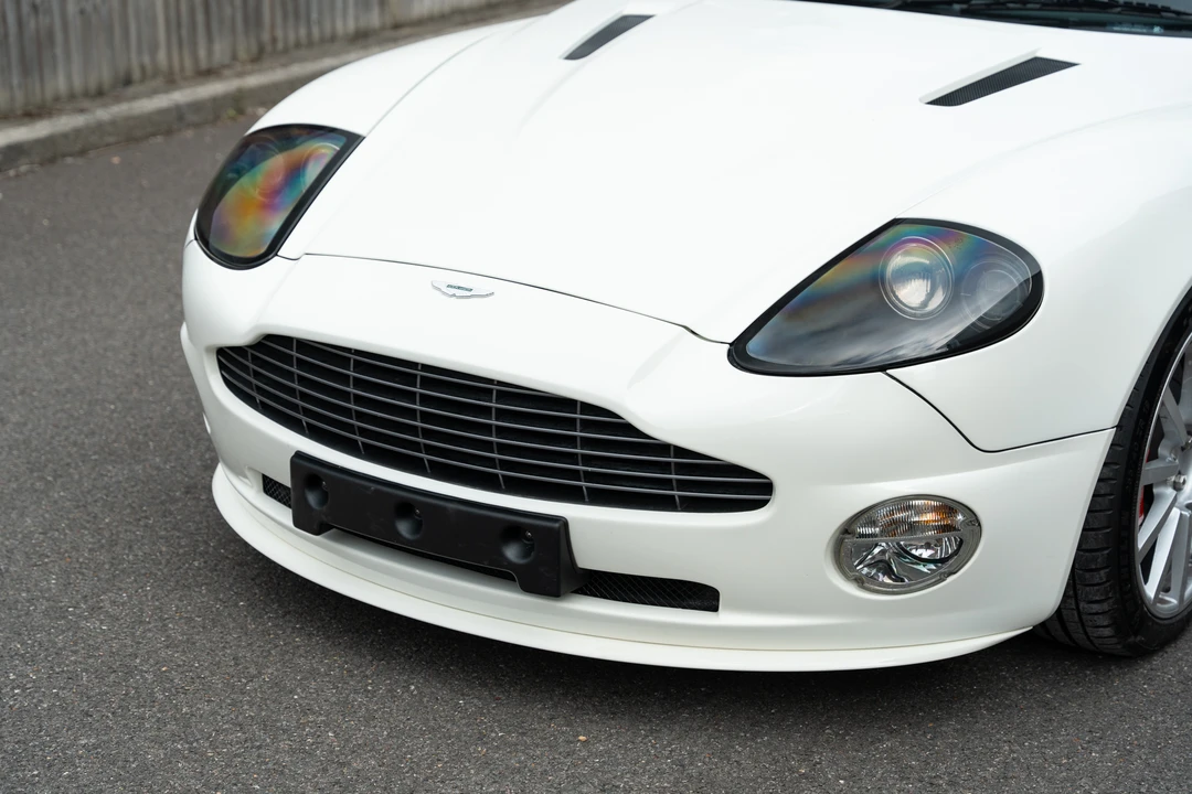 2005 Aston Martin Vanquish 1st Gen - Image 21 of 31