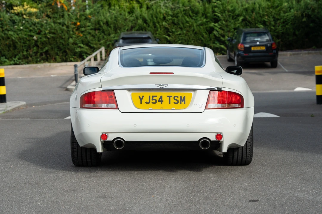 2005 Aston Martin Vanquish 1st Gen - Image 7 of 31