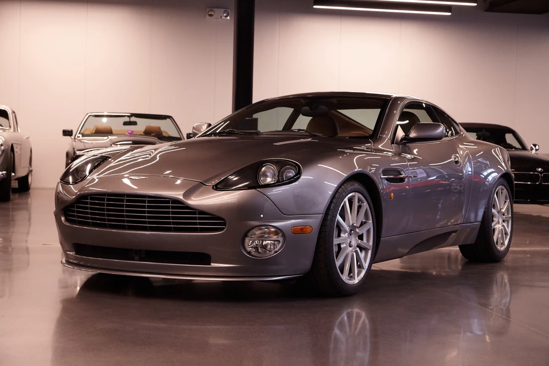 2005 Aston Martin Vanquish 1st Gen - Image 7 of 31