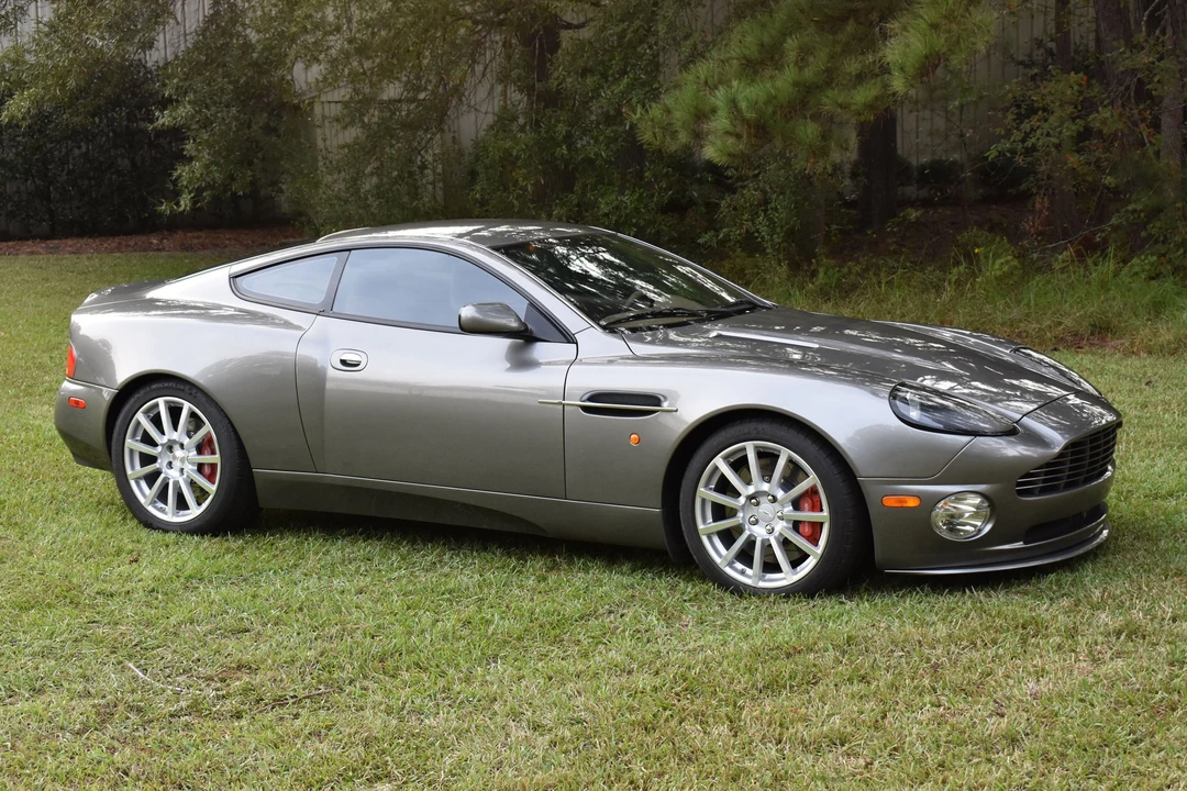 2005 Aston Martin Vanquish 1st Gen - Image 3 of 20