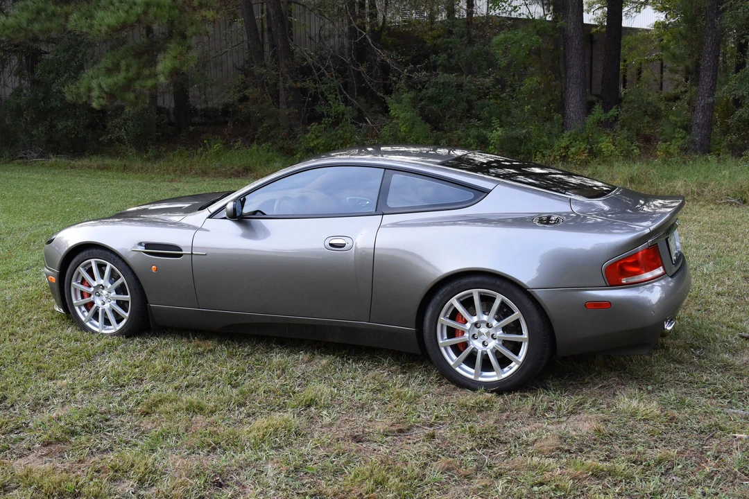 2005 Aston Martin Vanquish 1st Gen - Image 6 of 20