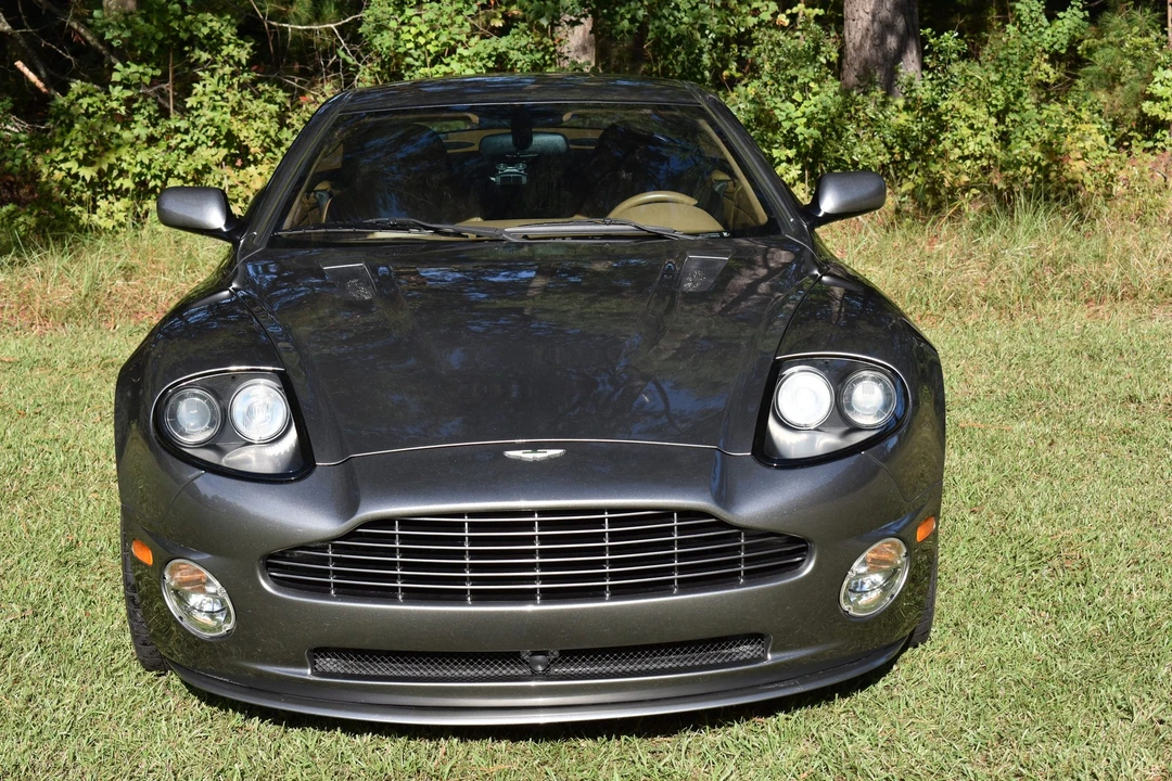 2005 Aston Martin Vanquish 1st Gen - Image 8 of 20