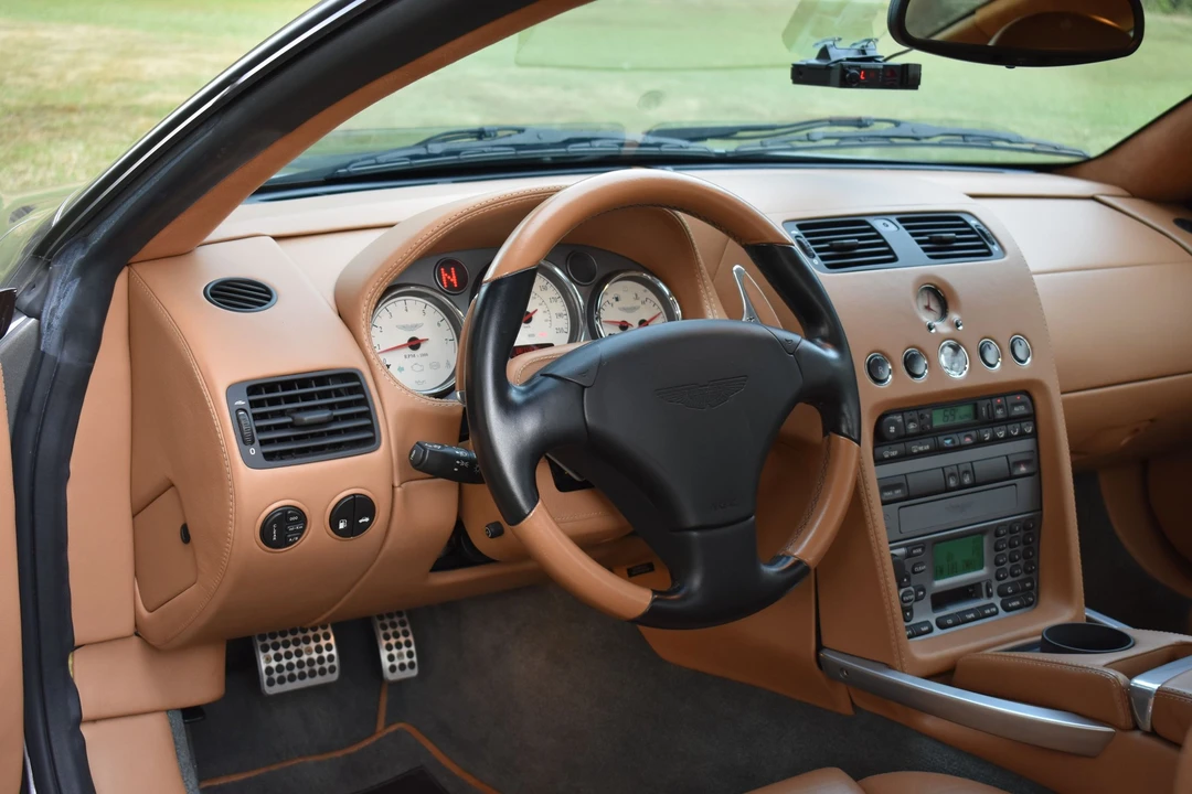 2005 Aston Martin Vanquish 1st Gen - Image 11 of 20