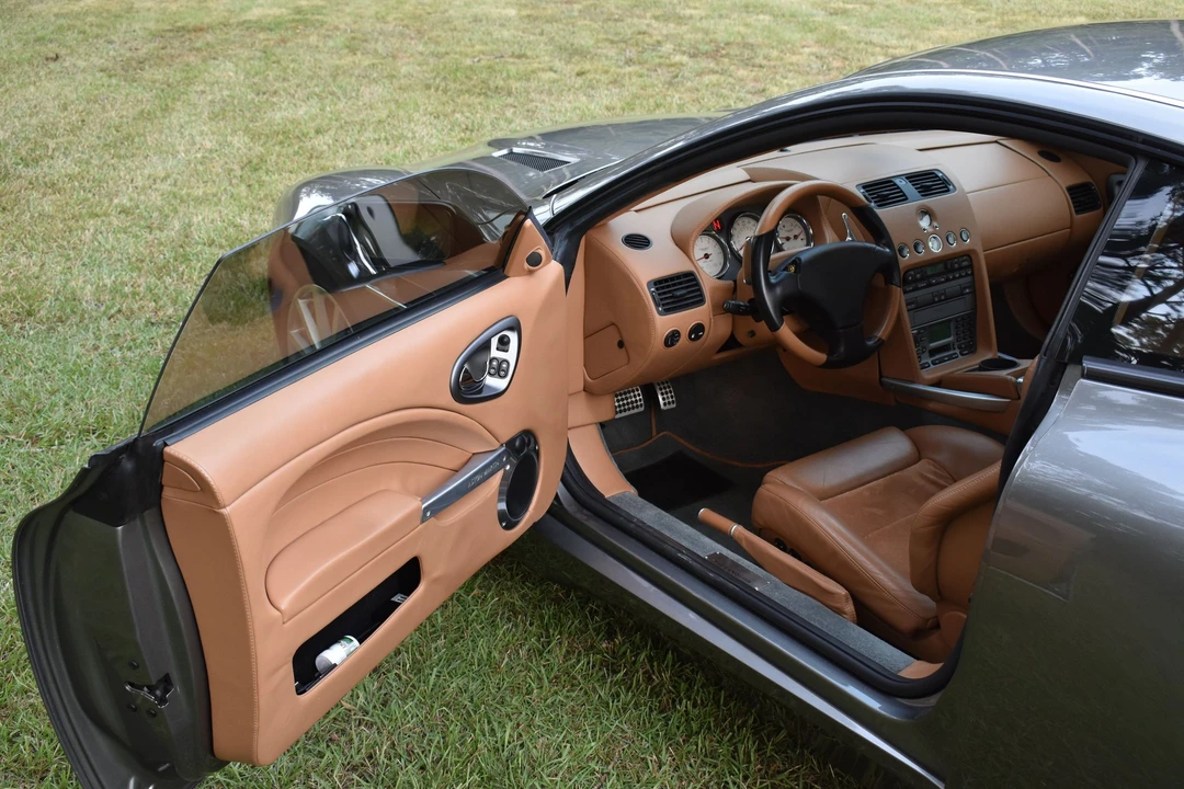 2005 Aston Martin Vanquish 1st Gen - Image 12 of 20