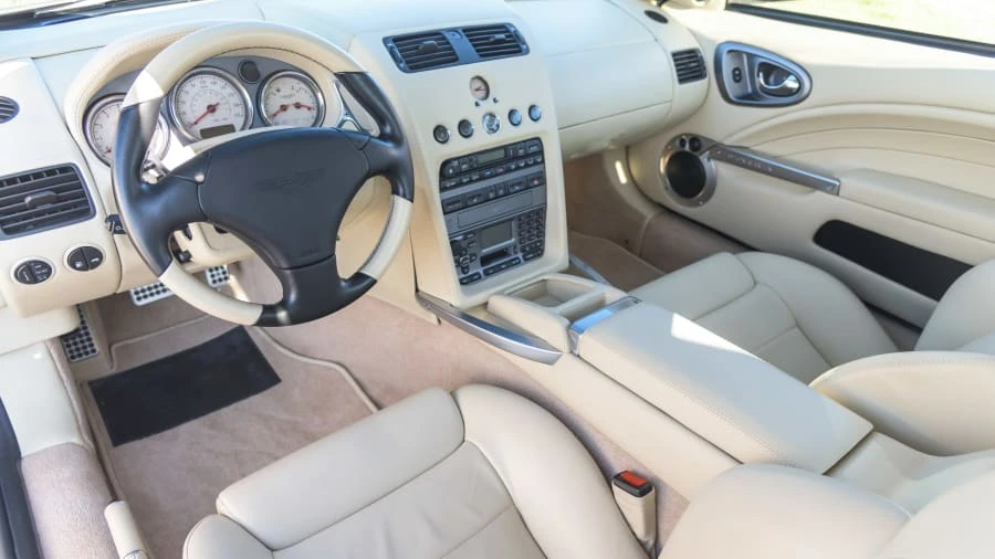 2005 Aston Martin Vanquish 1st Gen - Image 4 of 20
