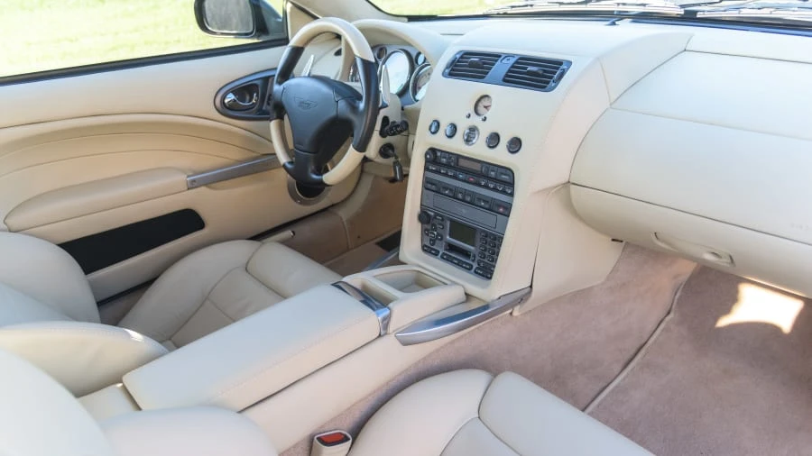 2005 Aston Martin Vanquish 1st Gen - Image 5 of 20