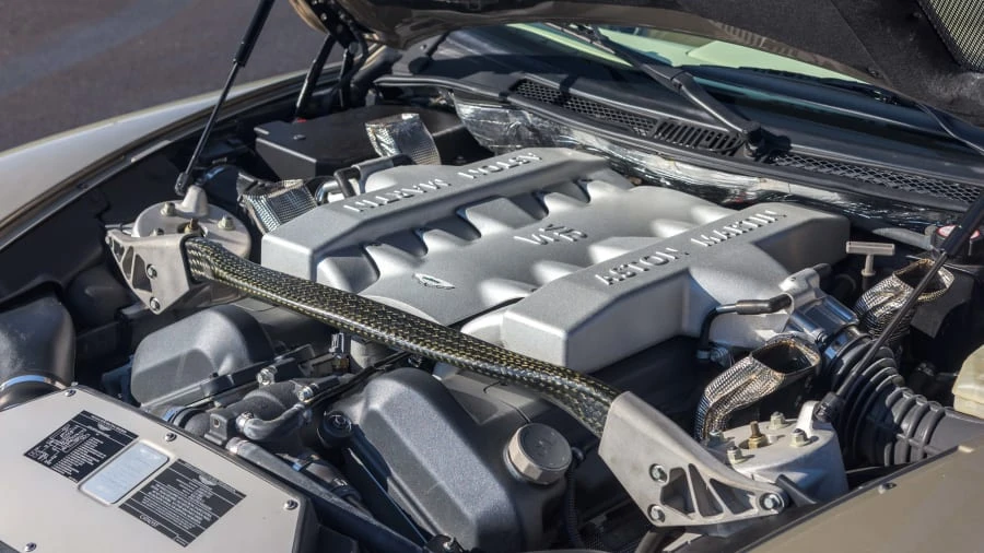 2005 Aston Martin Vanquish 1st Gen - Image 6 of 20