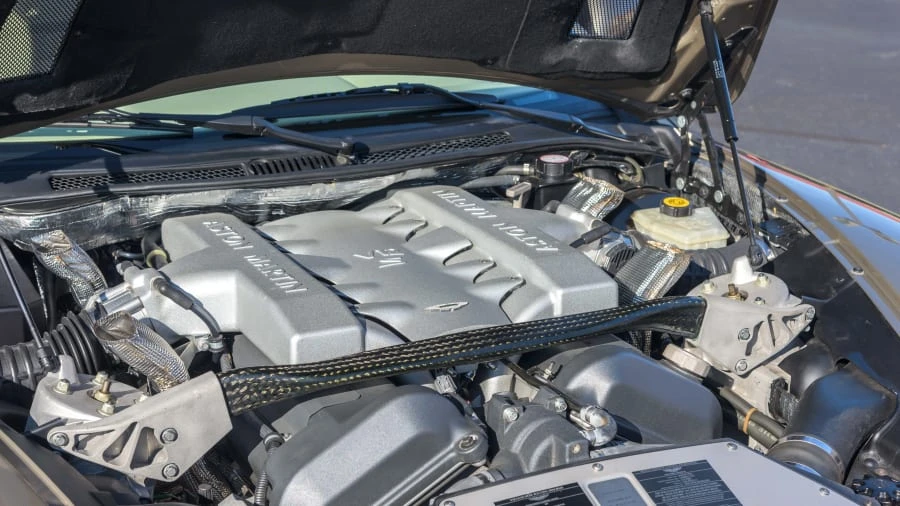 2005 Aston Martin Vanquish 1st Gen - Image 7 of 20