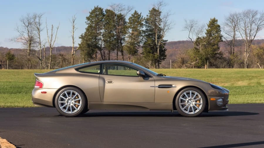 2005 Aston Martin Vanquish 1st Gen - Image 20 of 20