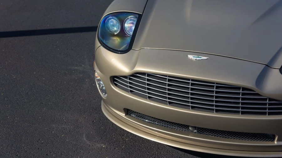 2005 Aston Martin Vanquish 1st Gen - Image 8 of 20