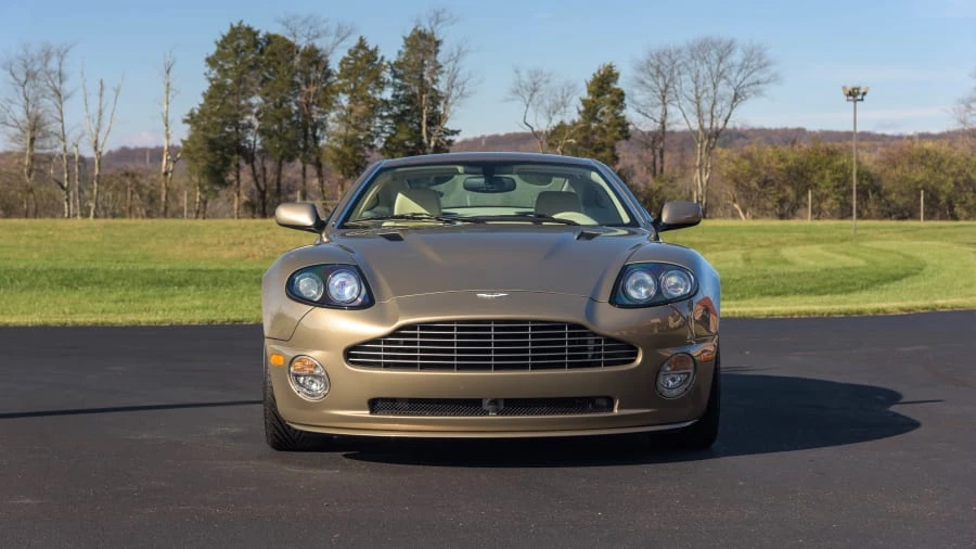 2005 Aston Martin Vanquish 1st Gen - Image 13 of 20