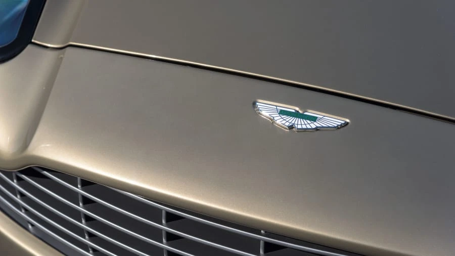 2005 Aston Martin Vanquish 1st Gen - Image 14 of 20