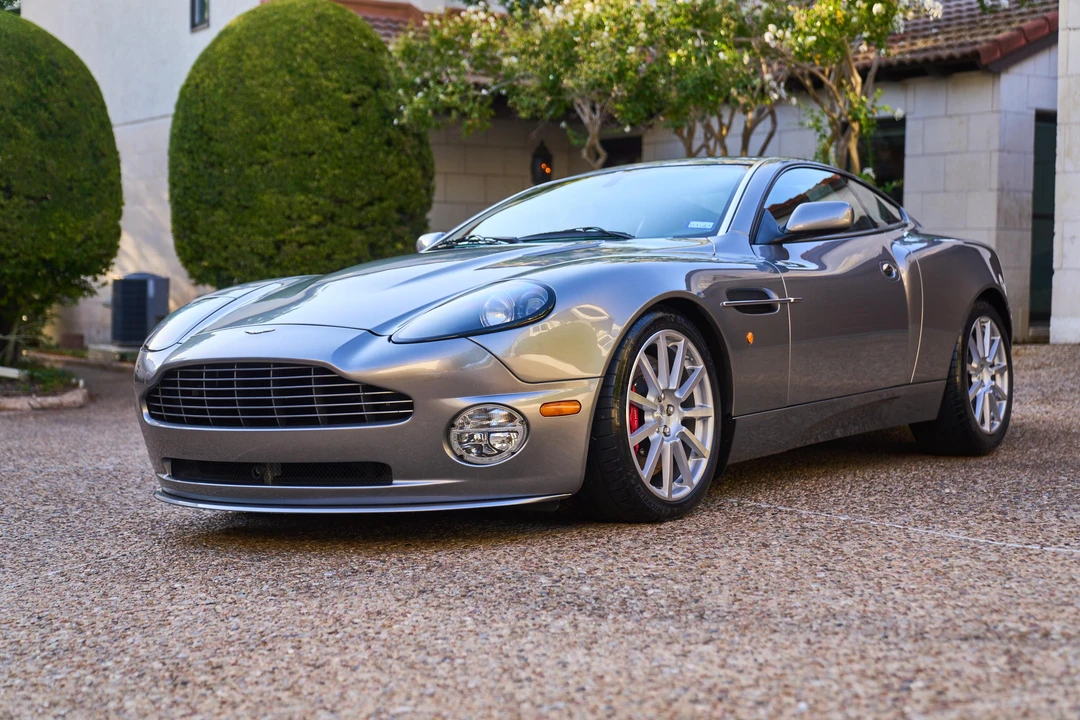 2005 Aston Martin Vanquish 1st Gen - Image 7 of 31