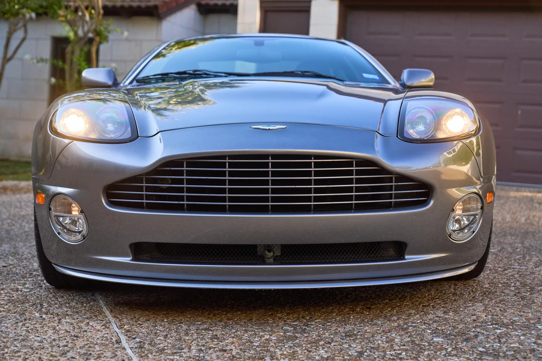 2005 Aston Martin Vanquish 1st Gen - Image 6 of 31