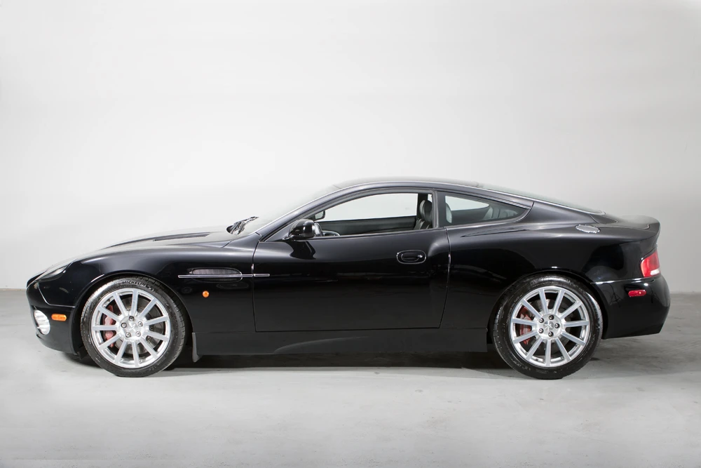 2005 Aston Martin Vanquish 1st Gen - Image 6 of 31