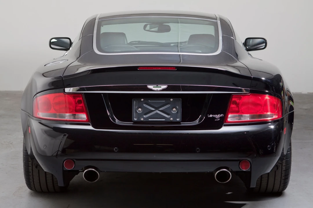 2005 Aston Martin Vanquish 1st Gen - Image 4 of 31