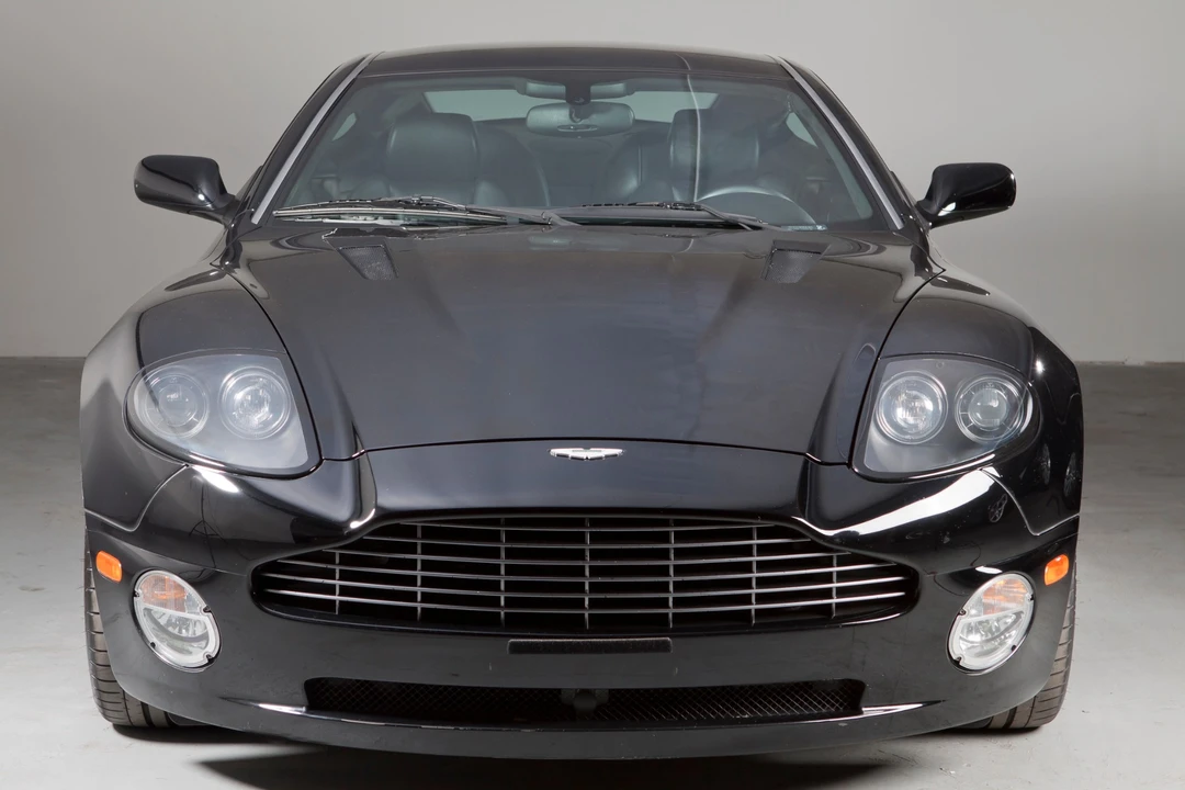 2005 Aston Martin Vanquish 1st Gen - Image 8 of 31