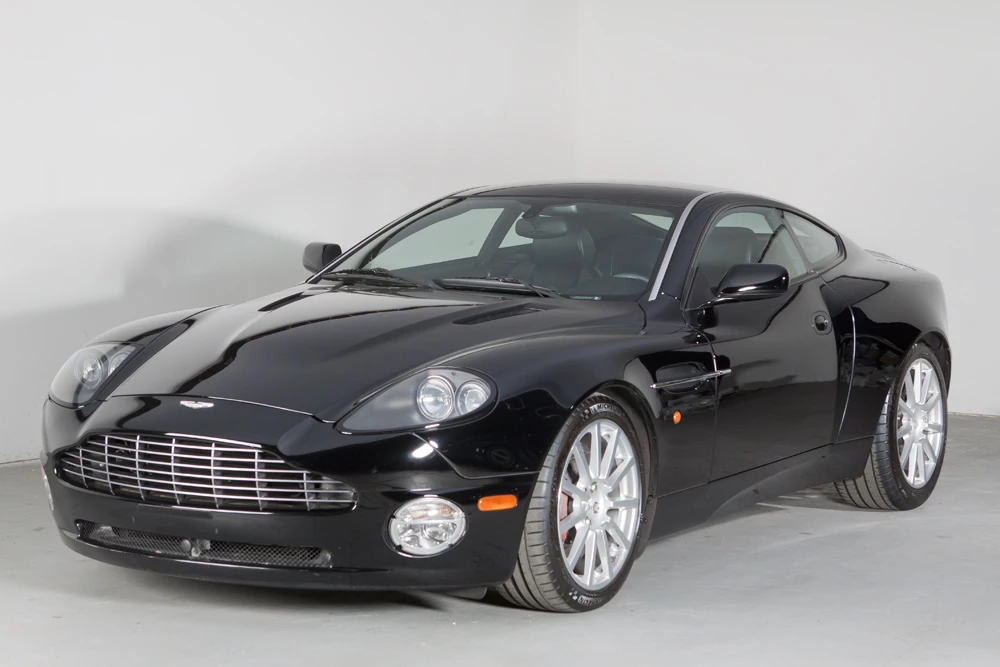 2005 Aston Martin Vanquish 1st Gen - Image 7 of 31