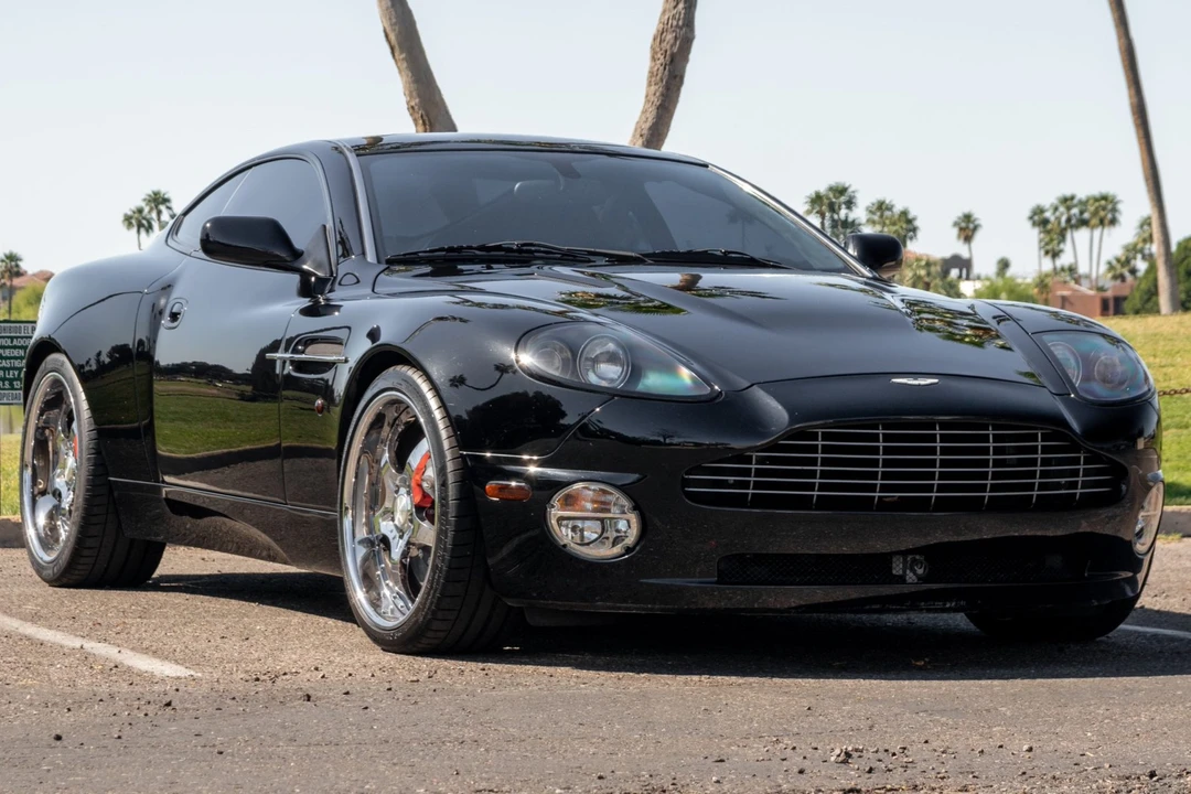 2005 Aston Martin Vanquish 1st Gen - Image 1 of 31