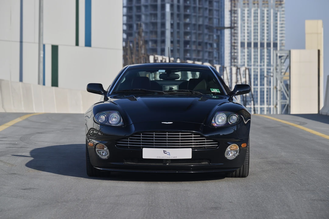 2005 Aston Martin Vanquish S 1st Gen - Image 2 of 31