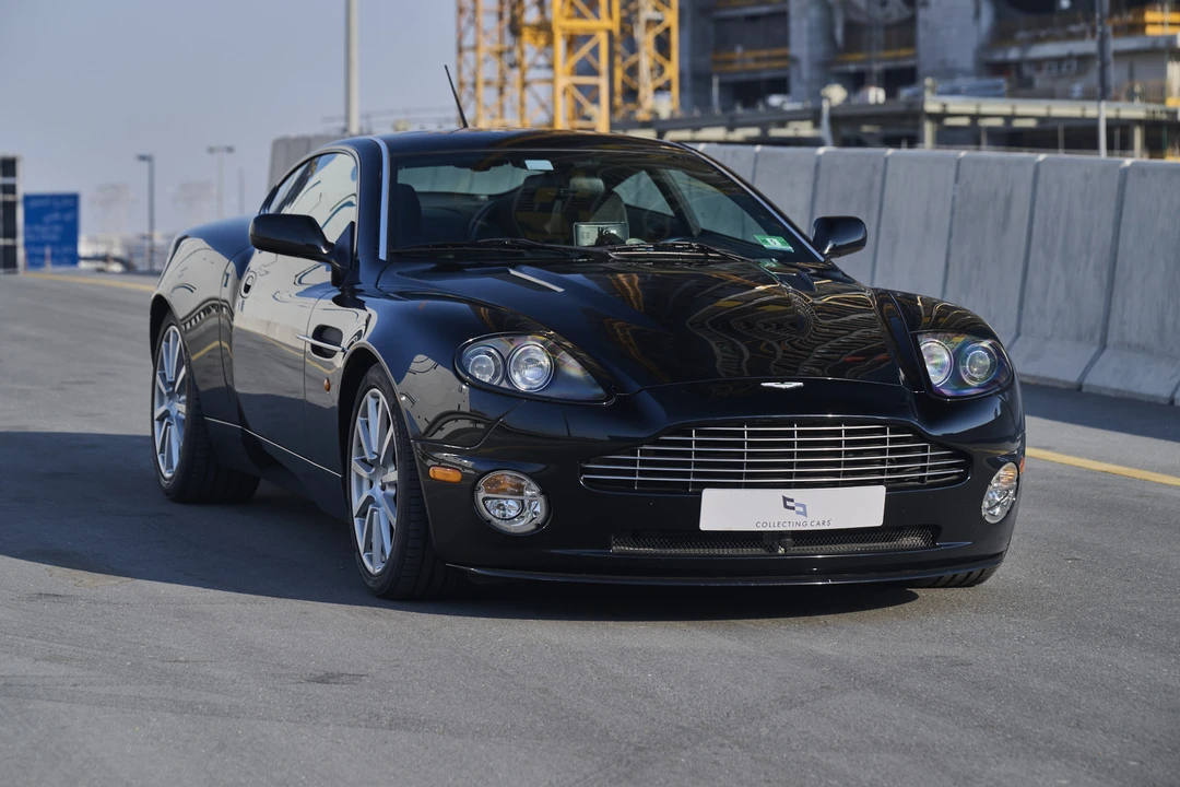2005 Aston Martin Vanquish S 1st Gen - Image 3 of 31