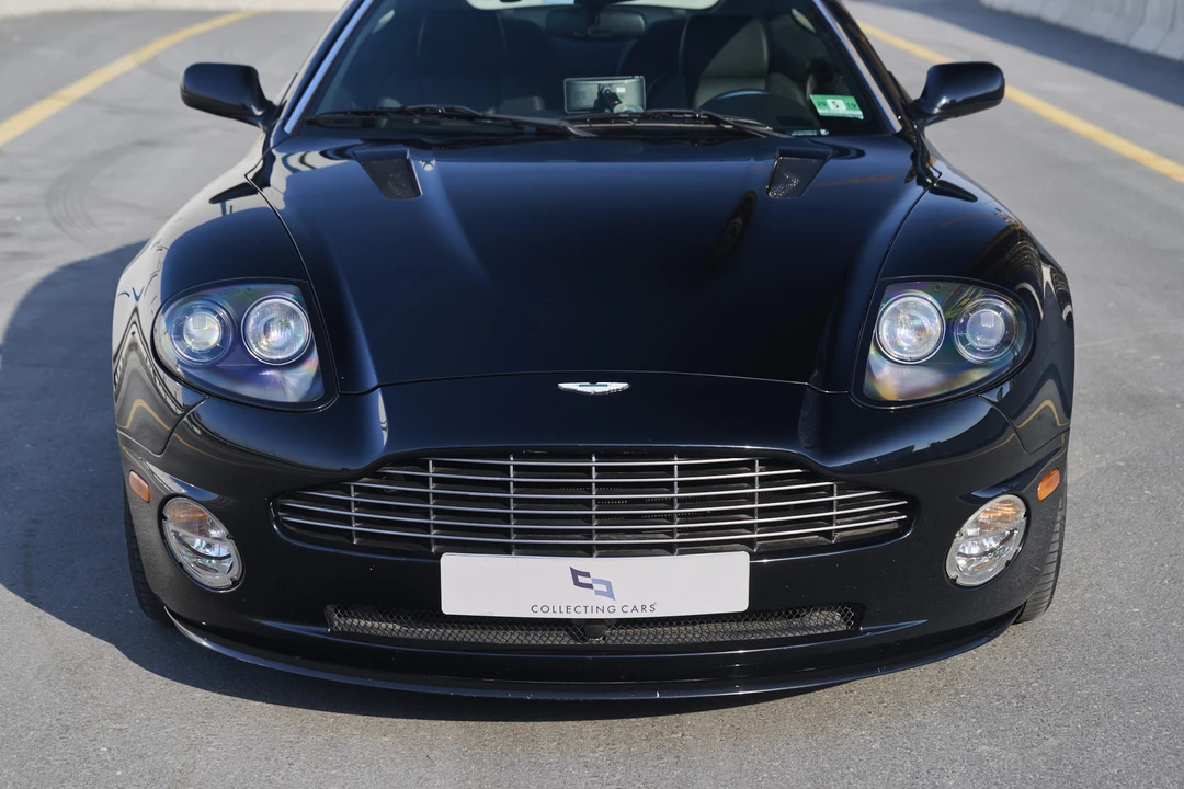 2005 Aston Martin Vanquish S 1st Gen - Image 10 of 31