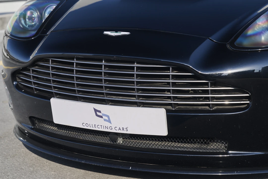 2005 Aston Martin Vanquish S 1st Gen - Image 12 of 31
