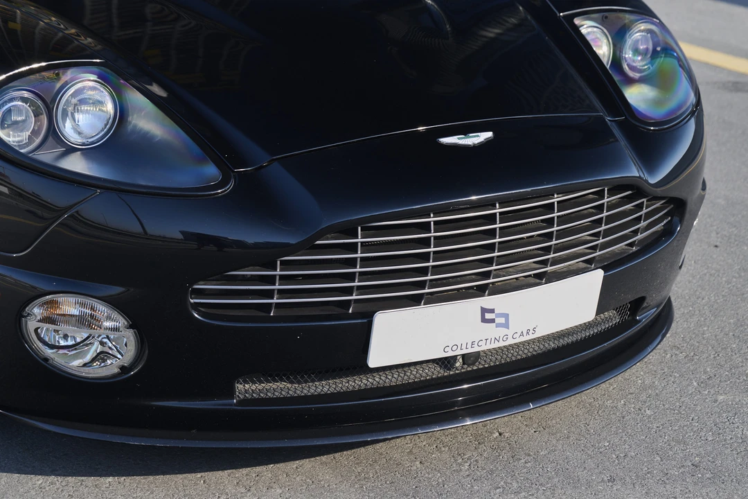 2005 Aston Martin Vanquish S 1st Gen - Image 15 of 31
