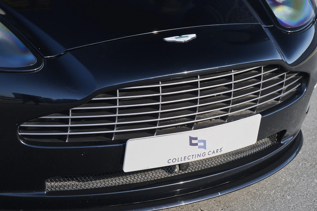 2005 Aston Martin Vanquish S 1st Gen - Image 17 of 31