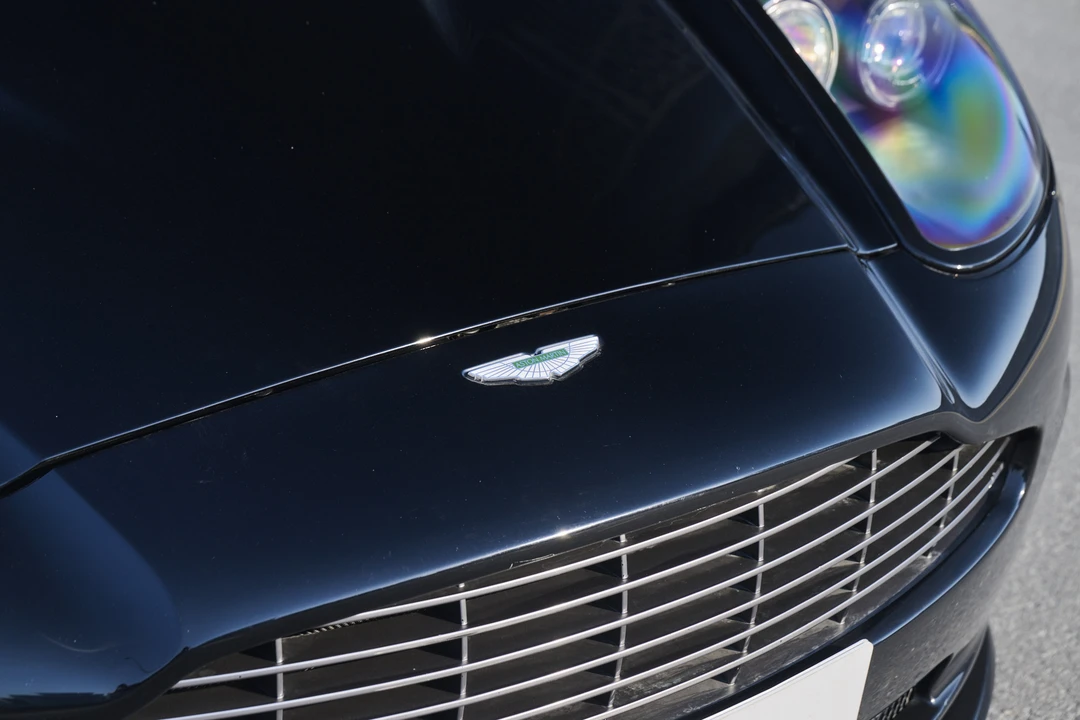 2005 Aston Martin Vanquish S 1st Gen - Image 18 of 31