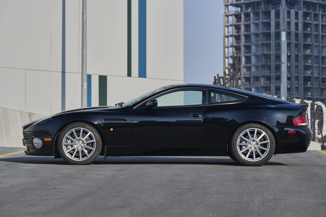 2005 Aston Martin Vanquish S 1st Gen - Image 8 of 31