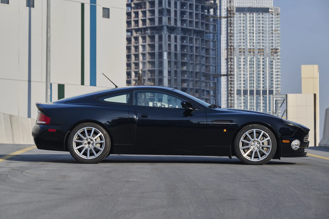 2005 Aston Martin Vanquish S 1st Gen - Image 4 of 31