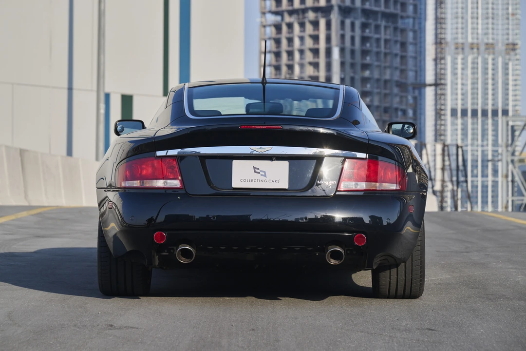 2005 Aston Martin Vanquish S 1st Gen - Image 6 of 31