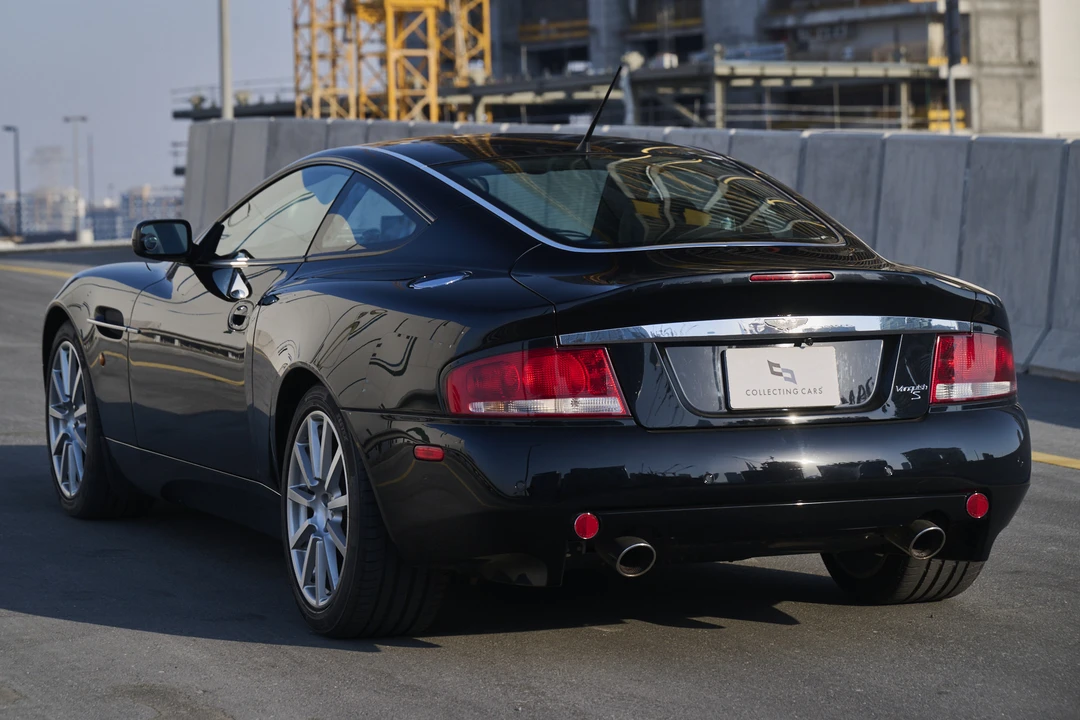 2005 Aston Martin Vanquish S 1st Gen - Image 7 of 31
