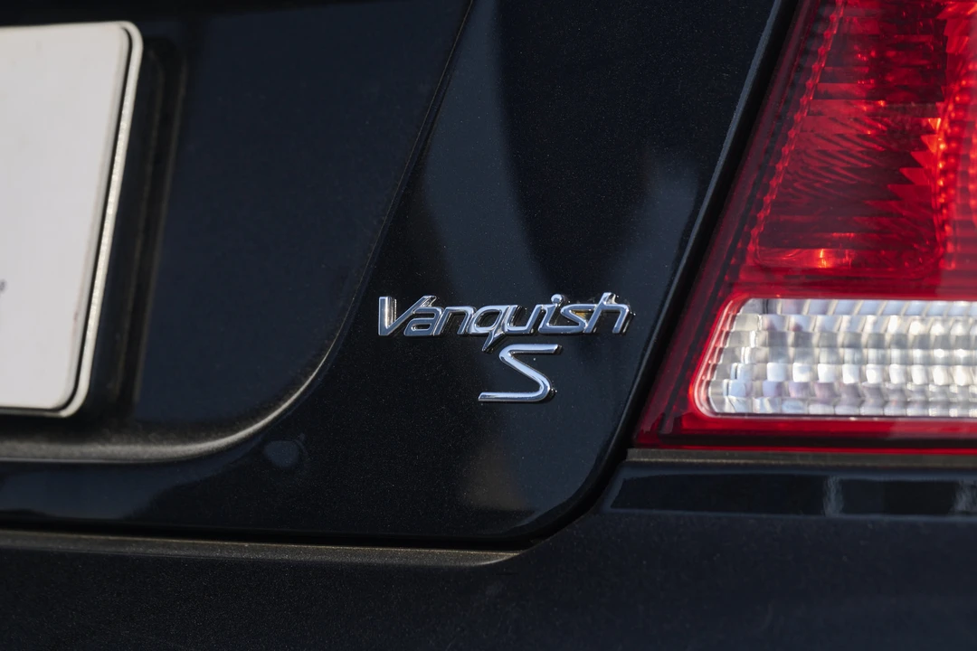 2005 Aston Martin Vanquish S 1st Gen - Image 31 of 31