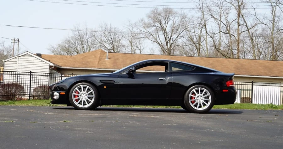 2005 Aston Martin Vanquish 1st Gen - Image 2 of 12
