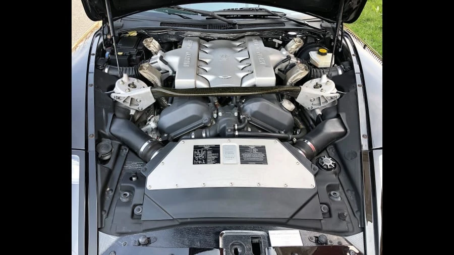 2005 Aston Martin Vanquish 1st Gen - Image 7 of 12