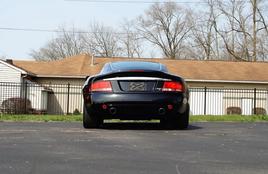 2005 Aston Martin Vanquish 1st Gen - Image 8 of 12