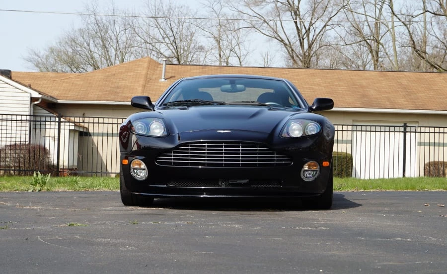 2005 Aston Martin Vanquish 1st Gen - Image 9 of 12
