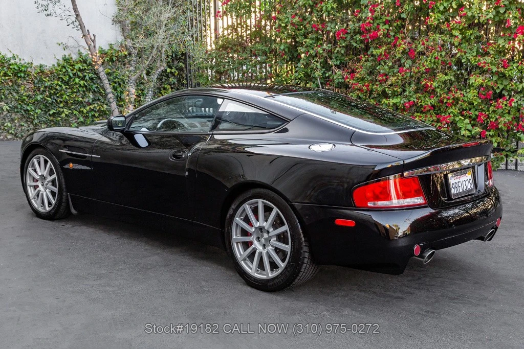 2005 Aston Martin Vanquish 1st Gen - Image 7 of 12