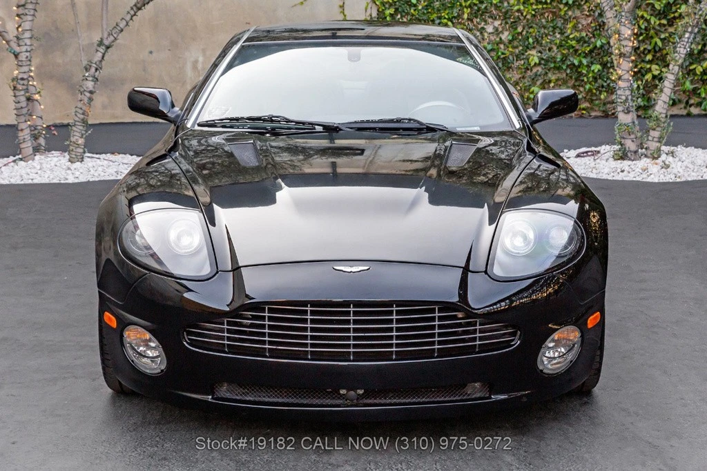 2005 Aston Martin Vanquish 1st Gen - Image 2 of 12