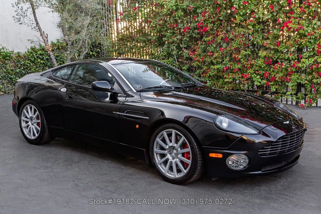 2005 Aston Martin Vanquish 1st Gen - Image 3 of 12