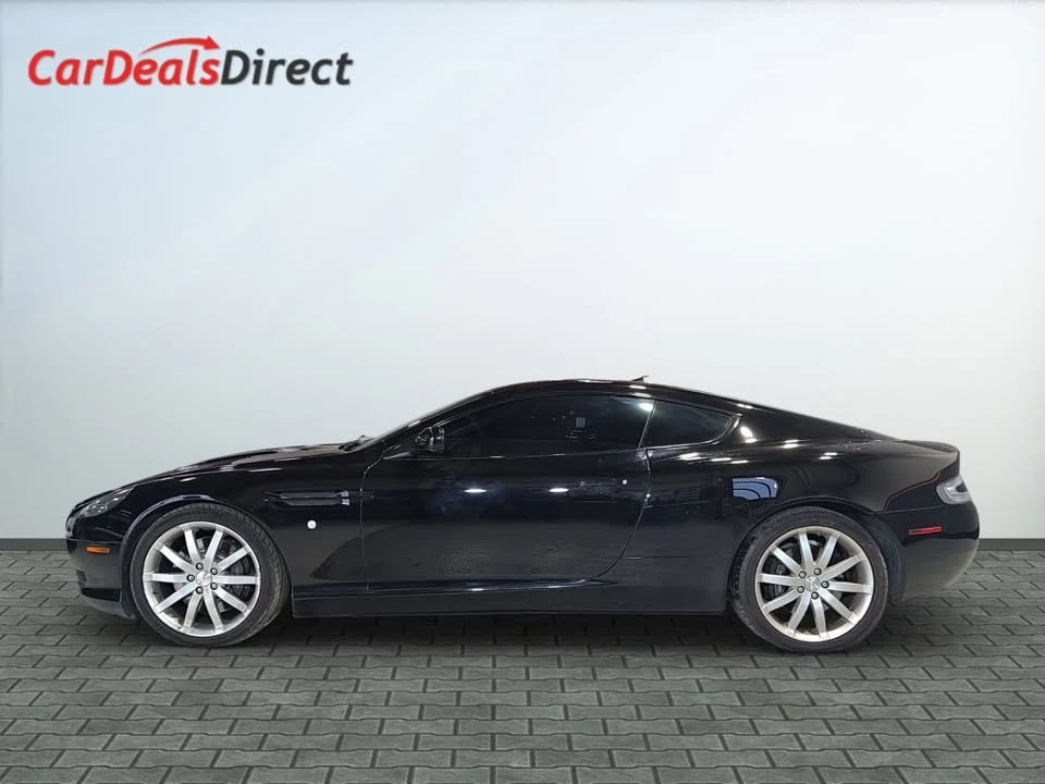2005 Aston Martin DB9 - Image 3 of 11