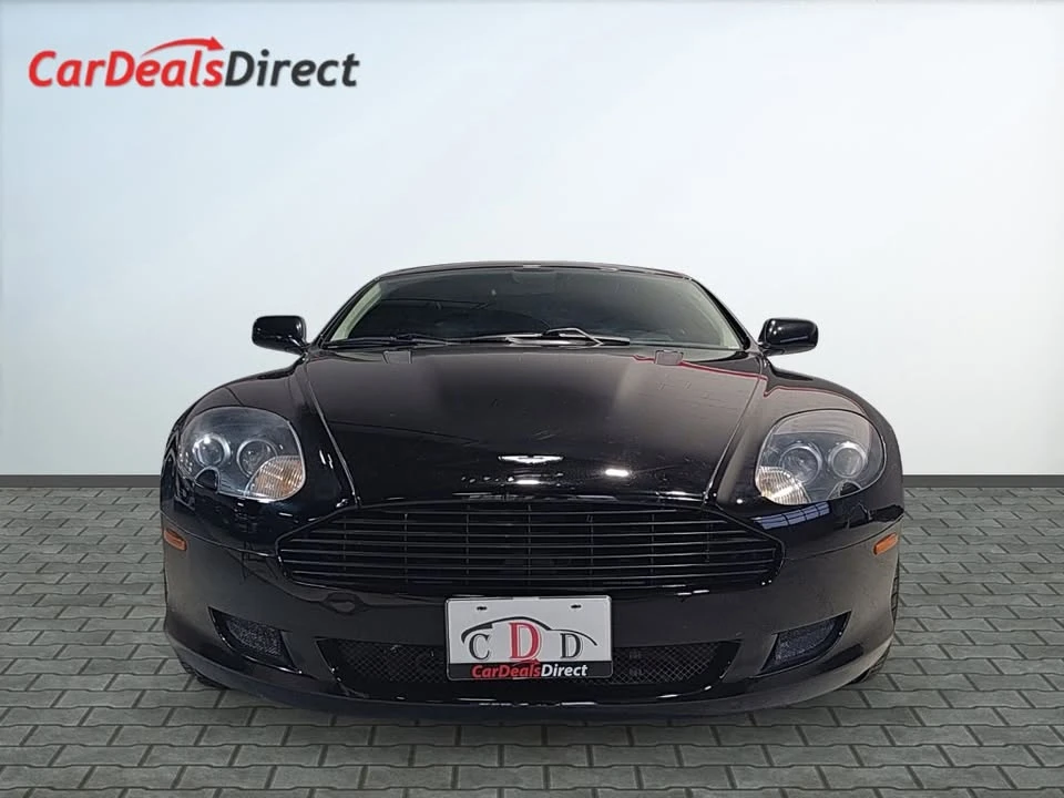 2005 Aston Martin DB9 - Image 2 of 11