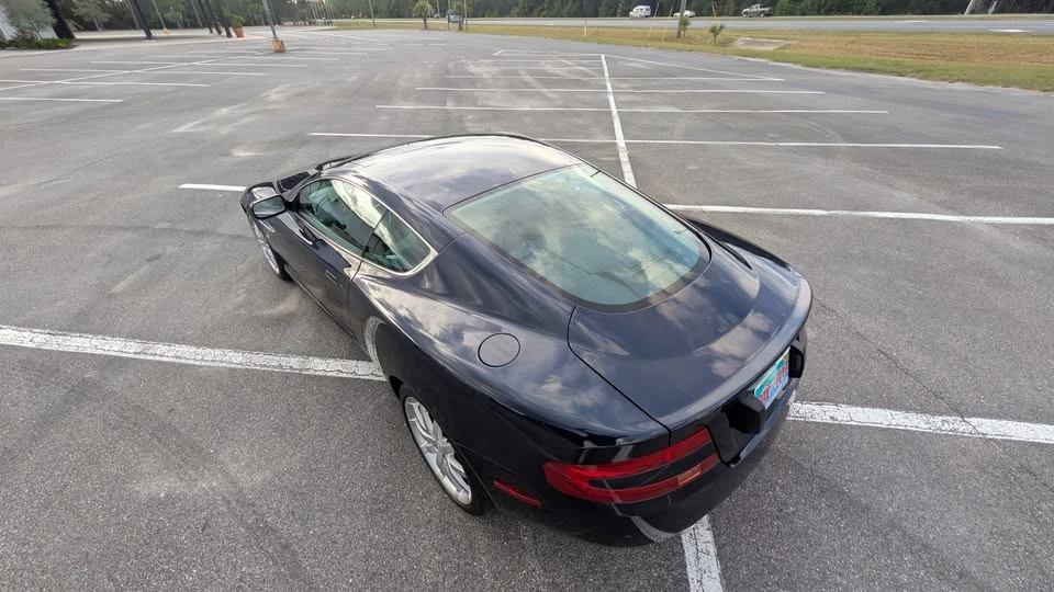 2005 Aston Martin DB9 - Image 12 of 19